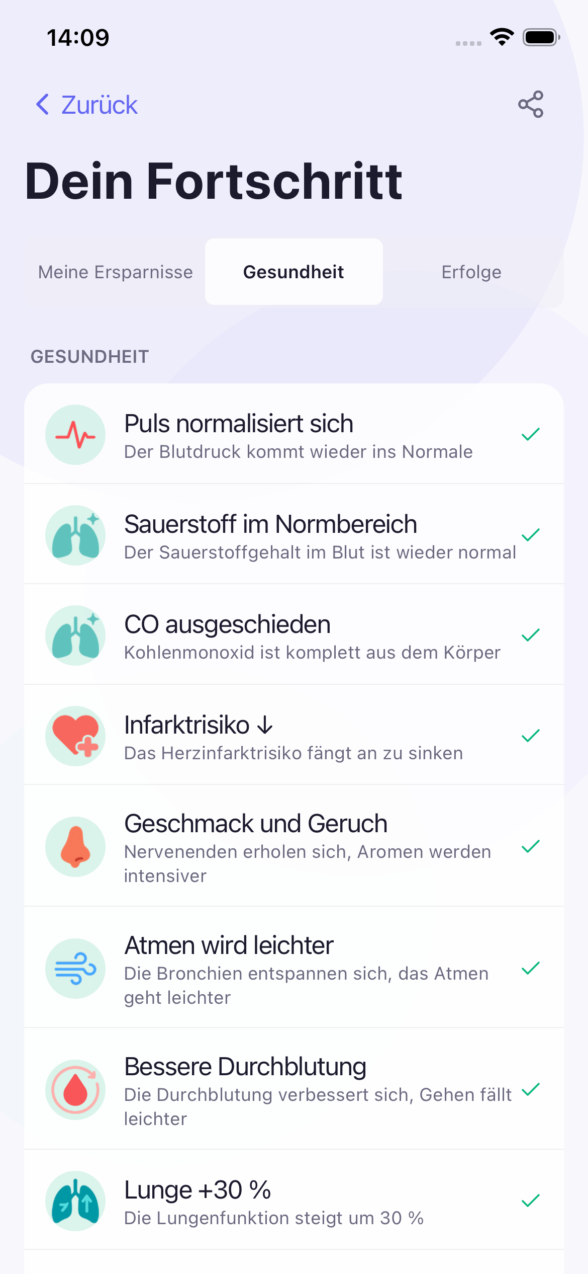 Gesundheit in Habitrex