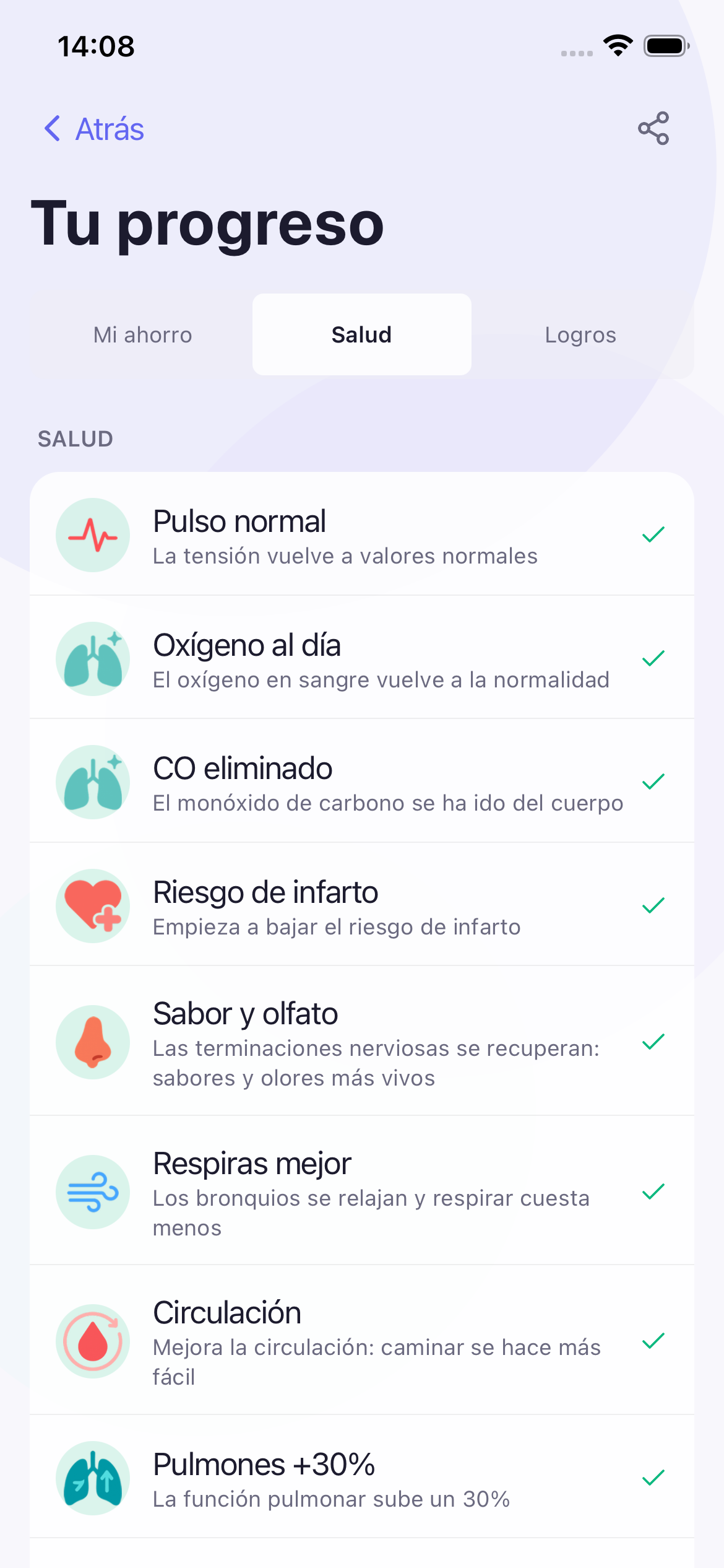 Recuperación de salud en Habitrex
